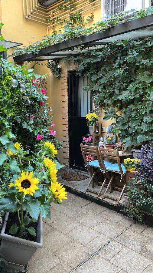 Nido Dell'Aquila - Appartamento In Milano Porta Romana 외부 사진